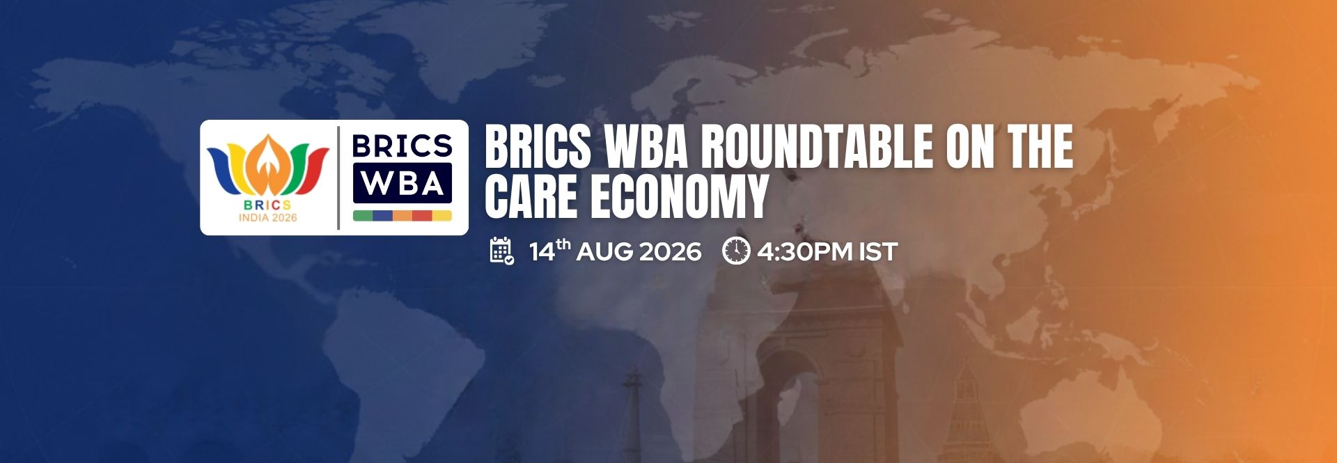 BRICS WBA Roundtable on the Care Economy