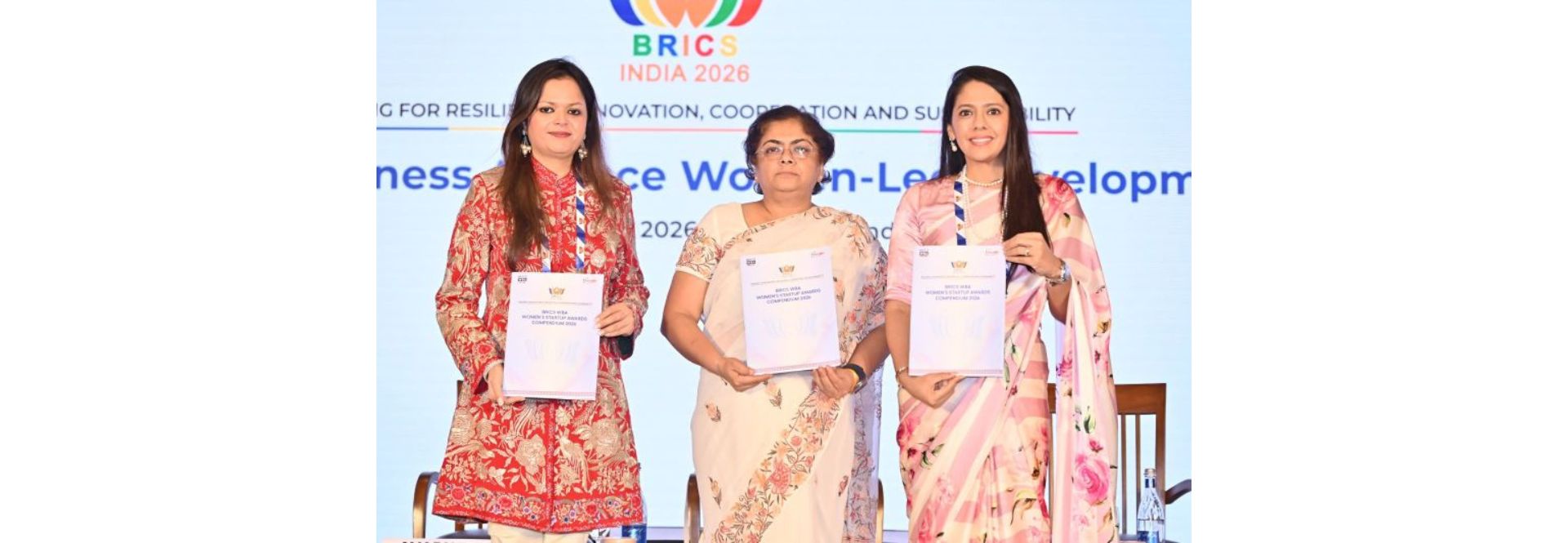 BRICS WBA Women’s Startup Contest Compendium 2026 Release