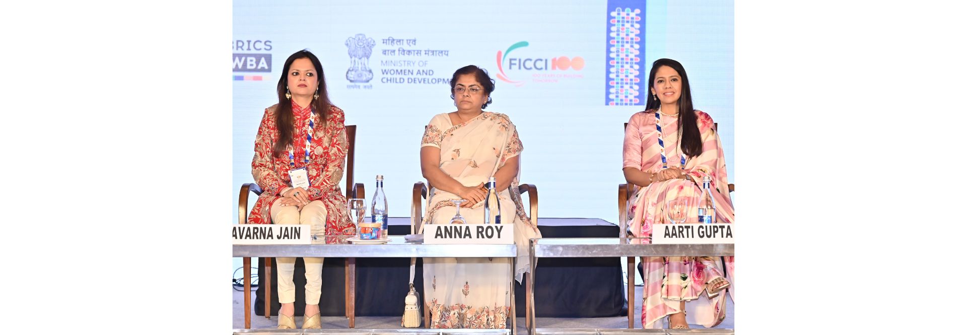 BRICS WBA Women Startup Awards Presentation Ceremony 2026