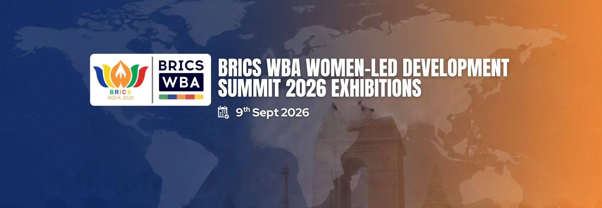 BRICS WBA Women-Led Development Summit 2026 Exhibitions