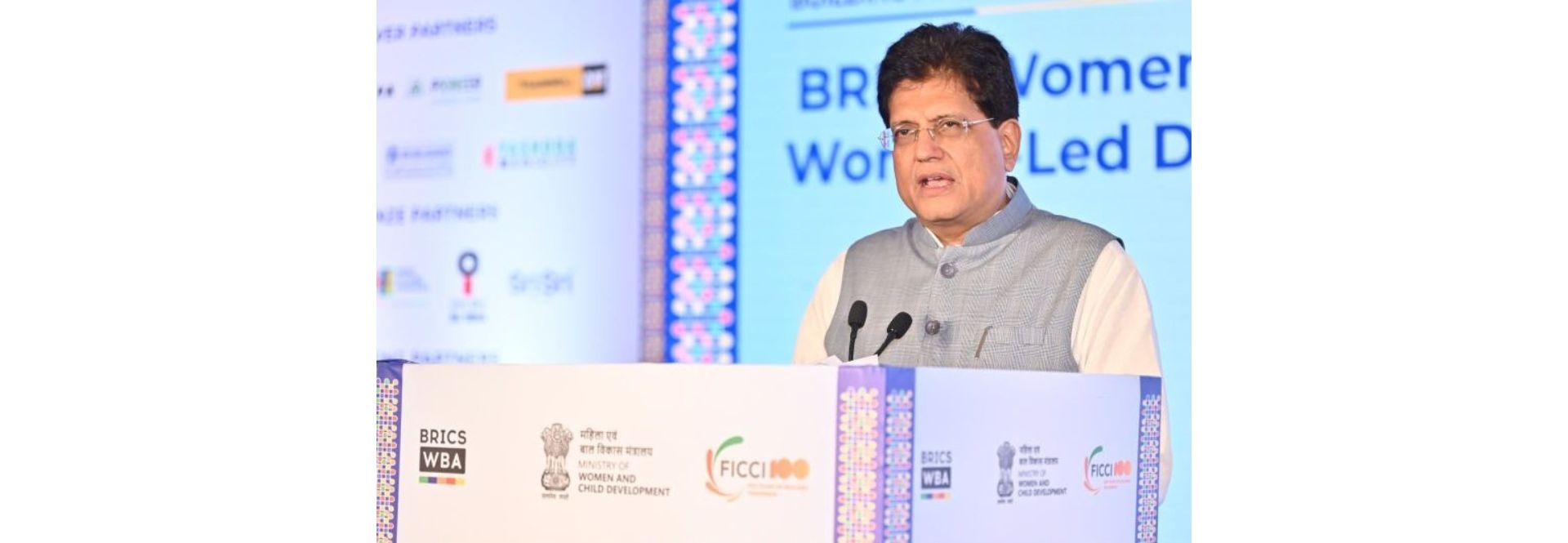 Empowering women entrepreneurs. Expanding opportunities across BRICS