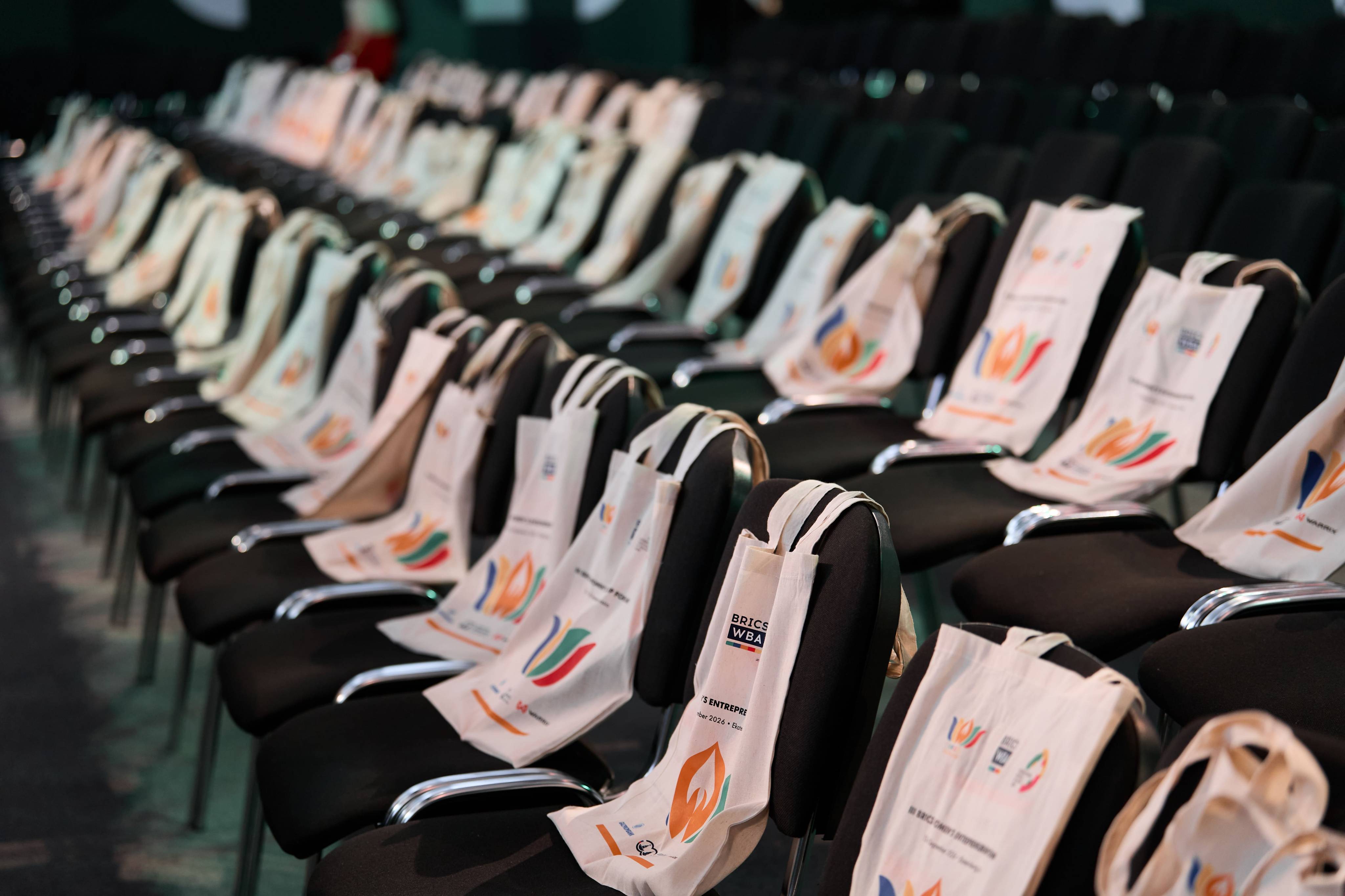 III BRICS WOMEN'S ENTREPRENEURSHIP FORUM  |  15.09.2026