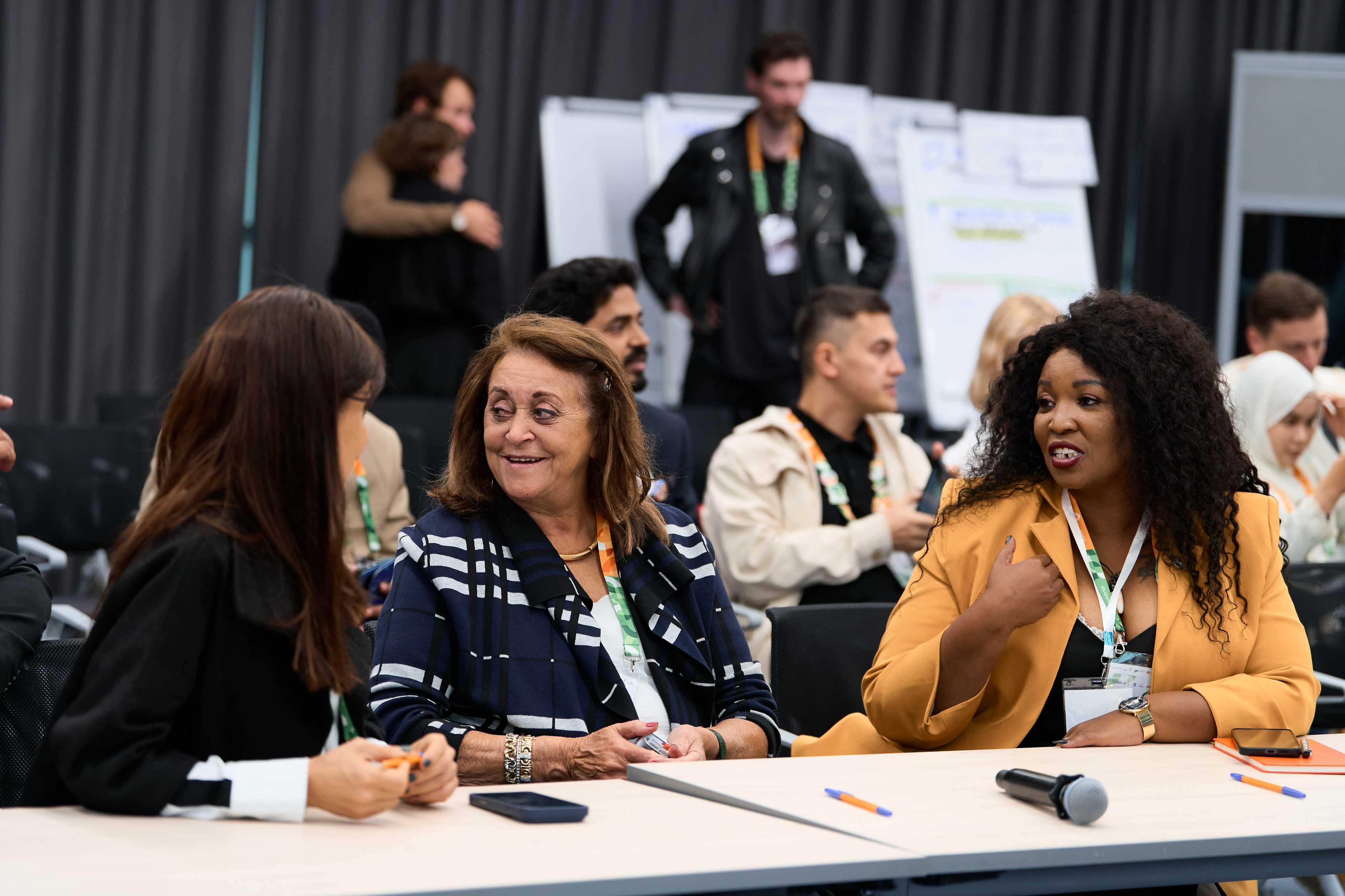 III BRICS WOMEN'S ENTREPRENEURSHIP FORUM  |  16.09.2026